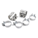 Dinan High Flow X-Pipe Exhaust | F95 X5 M Competition · F96 X6 M Competition | 4.4L Turbo V8 [S68]