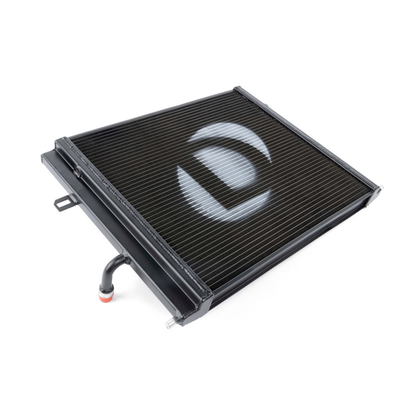 Dinan High Performance Heat Exchanger | F22 · F23 230i · M240i · F30 · F31 · F34 330i · 340i · F32 · F33 · F36 430i · 440i | 2.0L Turbo I4 [B46] · 2.0L Turbo I4 [B48] · 3.0L Turbo I6 [B58]