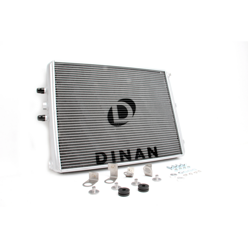 Dinan High Performance Heat Exchanger | F87 M2 · M2 Competition · F80 M3 · F82 · F83 M4 | 3.0L Turbo I6 [N55] · 3.0L Turbo I6 [S55]