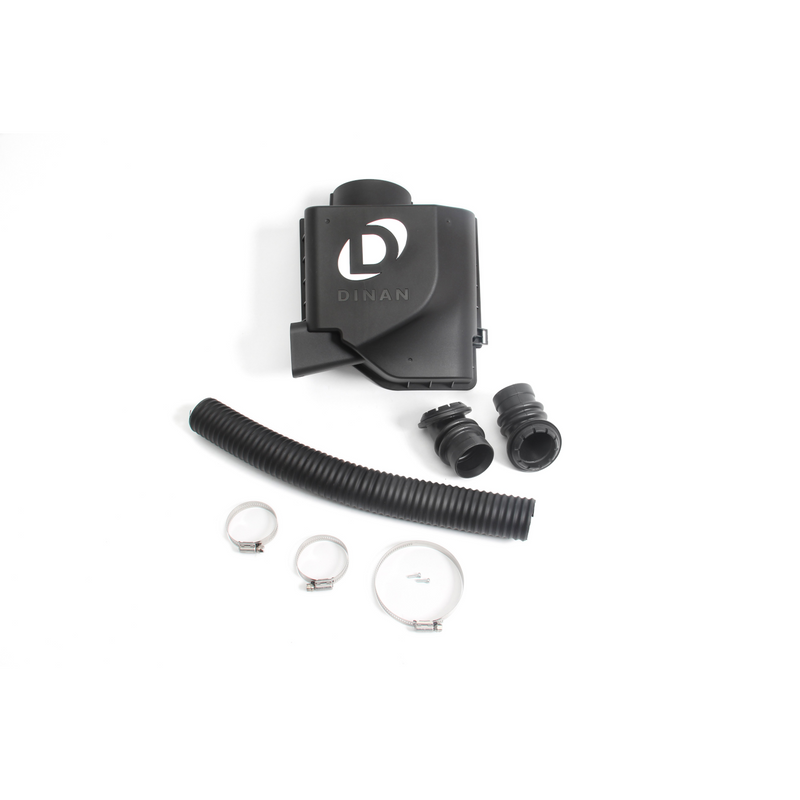 Dinan Injection-Molded Composite High Flow Intake System | E46 325i | 2.5L I6 [M54]