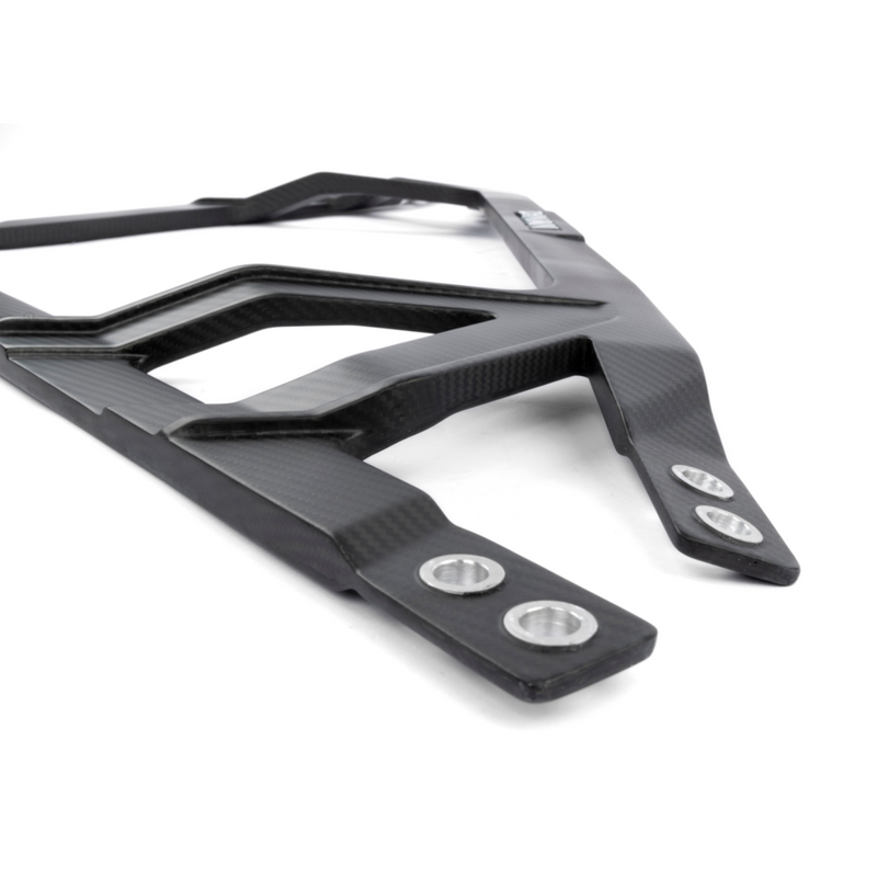 Dinan Matte Carbon Fiber Strut Tower Brace | G87 M2 · G80 M3 · M3 Competition · G82 · G83 M4 · M4 Competition