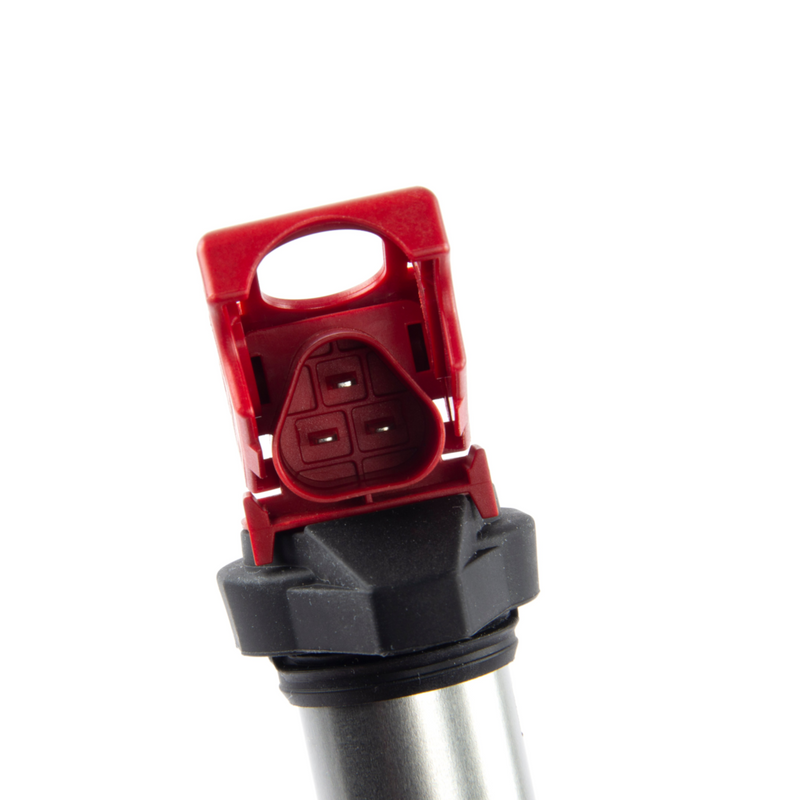 Dinan N Series Style Ignition Coil | 2.0L Turbo I4 [N20] · 3.0L I6 [N52] · 3.0L Turbo I6 [N54] · 3.0L Turbo I6 [N55] · 4.4L V8 [N62] · 4.4L Turbo V8 [N63] · 3.0L Turbo I6 [S55] · 4.4L Turbo V8 [S63]