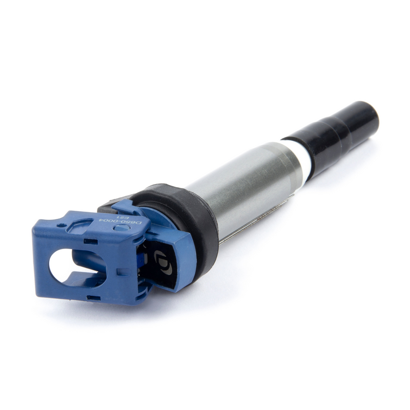Dinan N Series Style Ignition Coil | 2.0L Turbo I4 [N20] · 3.0L I6 [N52] · 3.0L Turbo I6 [N54] · 3.0L Turbo I6 [N55] · 4.4L V8 [N62] · 4.4L Turbo V8 [N63] · 3.0L Turbo I6 [S55] · 4.4L Turbo V8 [S63]