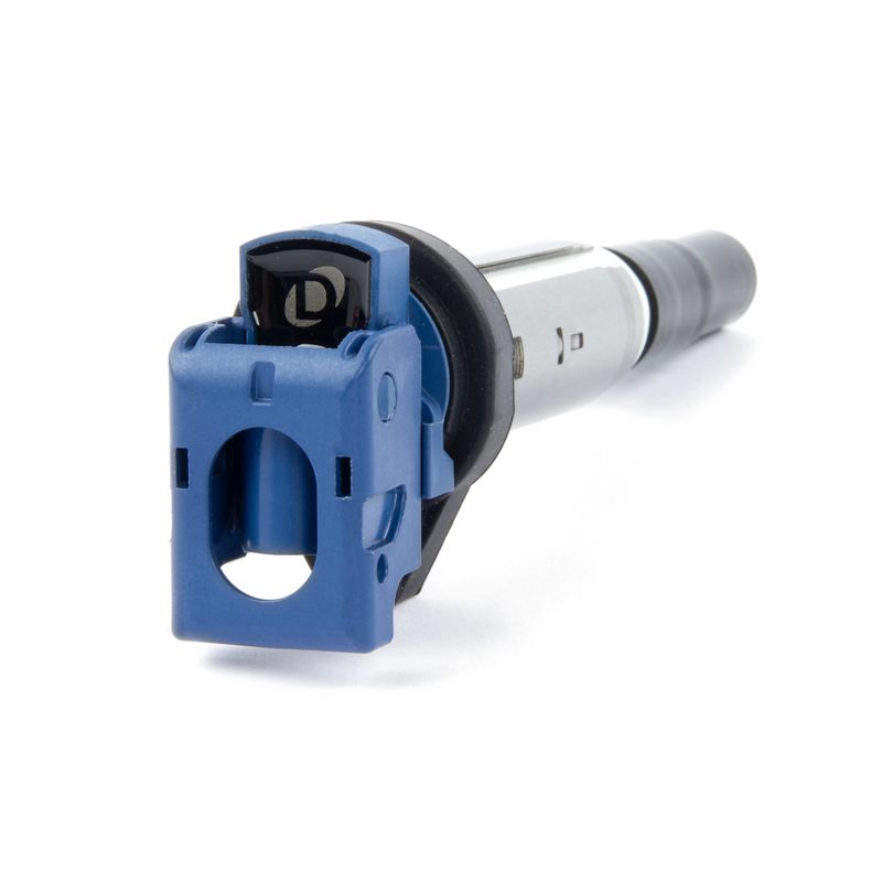 Dinan N Series Style Ignition Coil | 2.0L Turbo I4 [N20] · 3.0L I6 [N52] · 3.0L Turbo I6 [N54] · 3.0L Turbo I6 [N55] · 4.4L V8 [N62] · 4.4L Turbo V8 [N63] · 3.0L Turbo I6 [S55] · 4.4L Turbo V8 [S63]