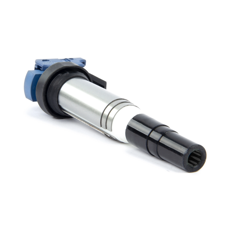 Dinan N Series Style Ignition Coil | 2.0L Turbo I4 [N20] · 3.0L I6 [N52] · 3.0L Turbo I6 [N54] · 3.0L Turbo I6 [N55] · 4.4L V8 [N62] · 4.4L Turbo V8 [N63] · 3.0L Turbo I6 [S55] · 4.4L Turbo V8 [S63]