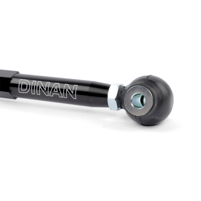 Dinan Rear Toe Links | G42 230i · M240i · G20 330i · M340i · G22 · G23 · G26 430i · M440i · G29 Z4 30i · M40i · MK5 Supra | 2.0L Turbo I4 [B46] · 2.0L Turbo I4 [B48] · 3.0L Turbo I6 [B58]