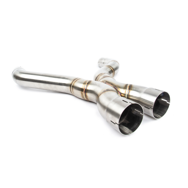 Dinan Resonator Delete Kit | F90 M5 | 4.4L Turbo V8 [S63]