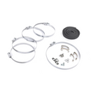 Dinan Semi-Open Intake | F22 · F23 M240i · F30 · F34 340i · F32 · F33 · F36 440i | 3.0L Turbo I6 [B58]