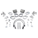 Dinan Valved Axle-Back Exhaust | G87 M2 | 3.0L Turbo I6 [S58]