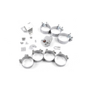 Dinan Valved Cat-Back Exhaust System | G01 X3 · G02 X4 M40i | 3.0L Turbo I6 [B58]