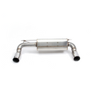 Dinan Free Flow Axle-Back Exhaust System | F22 · F23 M240i | 3.0L Turbo I6 [B58]