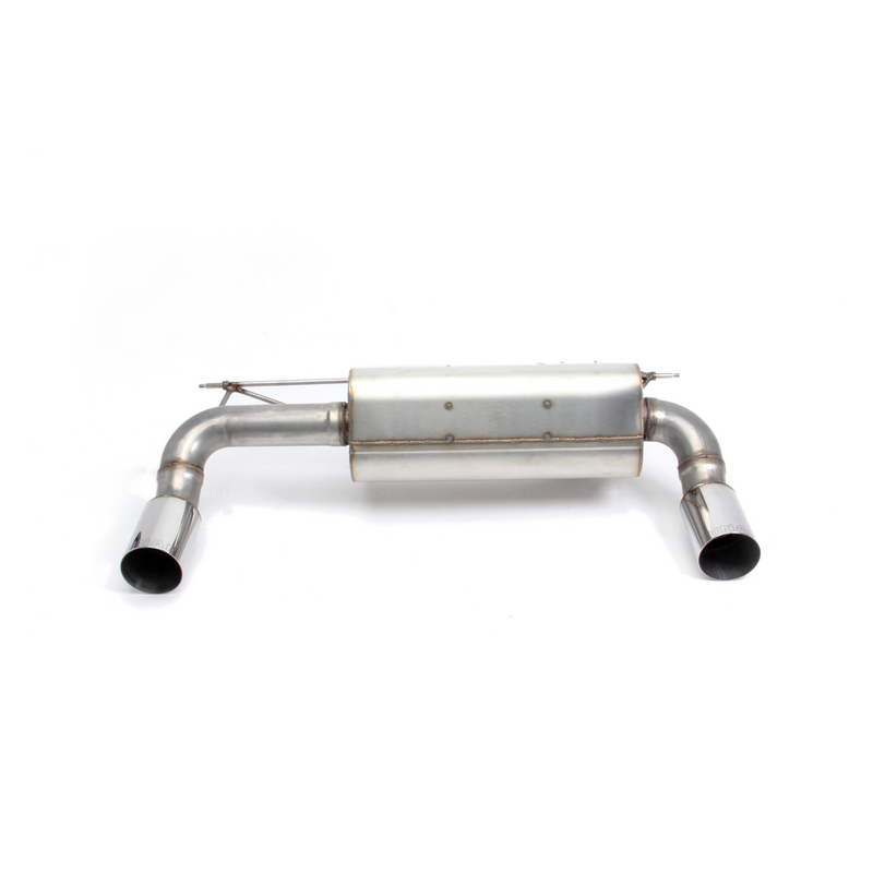 Dinan Free Flow Axle-Back Exhaust System | F22 · F23 M240i | 3.0L Turbo I6 [B58]