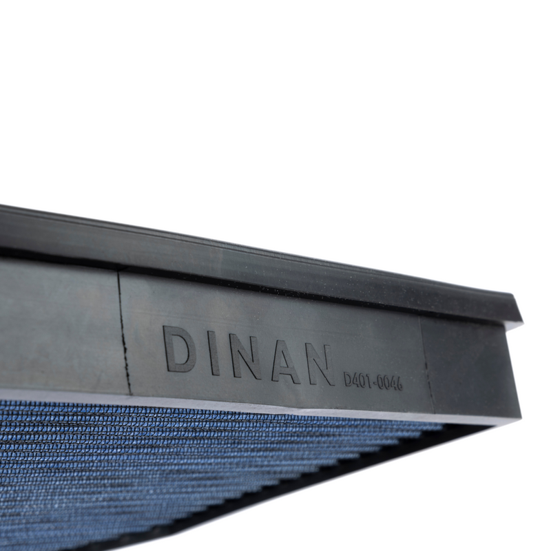 Dinan High-Flow Drop-In Replacement Air Filter | G20 · G22 · G29 M40i · G42 · MK5 Supra