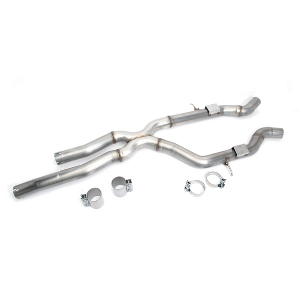 Dinan High Flow X-Pipe | F80 M3 · F82 · F83 M4 | 3.0L Turbo I6 [S55]