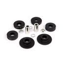 Dinan Rear Upper Shock Mount Kit | E82 · E88 135i · E90 · E91 · E92 · E93 325i · 328i · 330i · 335i · M3