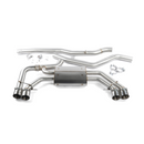 Dinan Valved Cat-Back Exhaust System | G01 X3 · G02 X4 M40i | 3.0L Turbo I6 [B58]