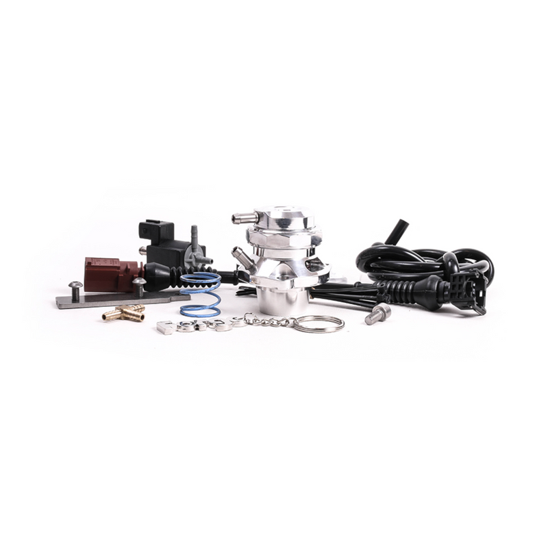 Forge Motorpsort Blow Off Valve | MK7 Golf · GTI · R · GLI · MK1 Arteon · MK1 Tiguan · B8 A4 · B9 A4 · 8V S3 · MK3 TT · TTS | 1.8L Turbo I4 · 2.0L Turbo I4