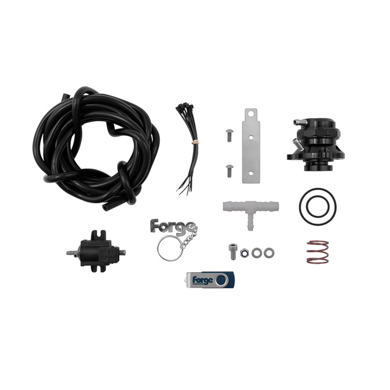 Forge Motorsport Blow Off Valve | F22 · F23 M235i · F87 M2 | 3.0L Turbo I6 [N55]