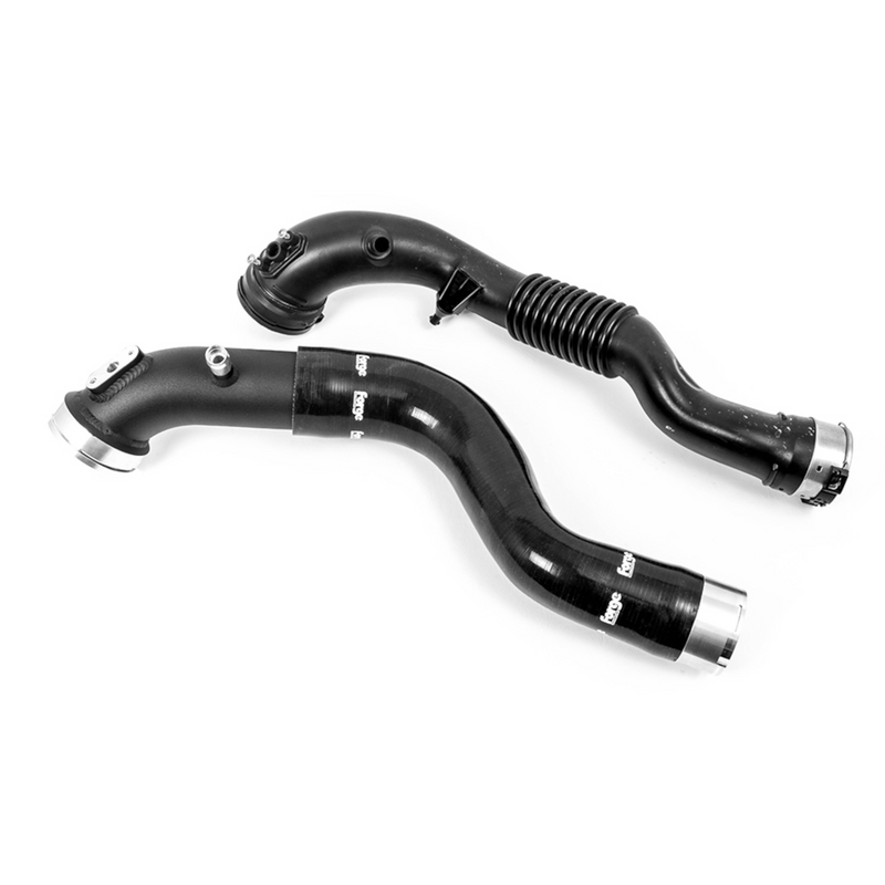 Forge Motorsport Boost Pipe | F22 · F23 M235i · F87 M2 | 3.0L Turbo I6 [N55]