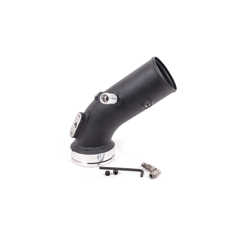 Forge Motorsport Boost Pipe | F22 · F23 M235i · F87 M2 | 3.0L Turbo I6 [N55]