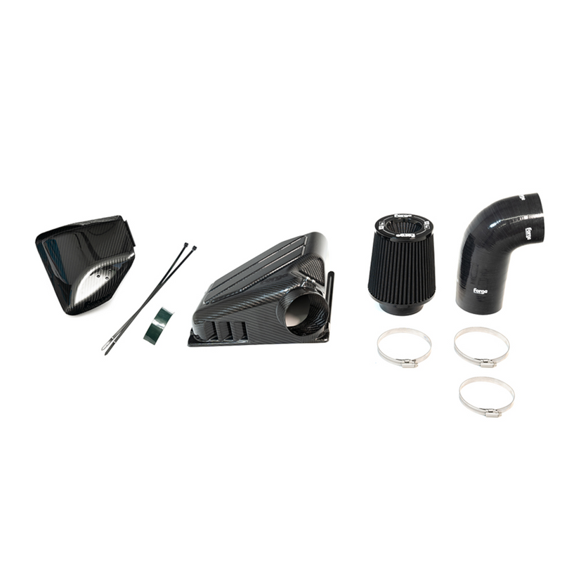 Forge Motorsport Carbon Induction Kit | F22 · F23 M240i | 3.0L Turbo I6 [B58]