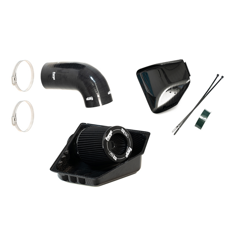 Forge Motorsport Carbon Induction Kit | F22 · F23 M240i | 3.0L Turbo I6 [B58]