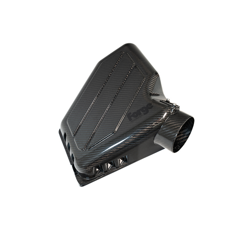 Forge Motorsport Carbon Induction Kit | F30 · F34 340i | 3.0L Turbo I6 [B58]