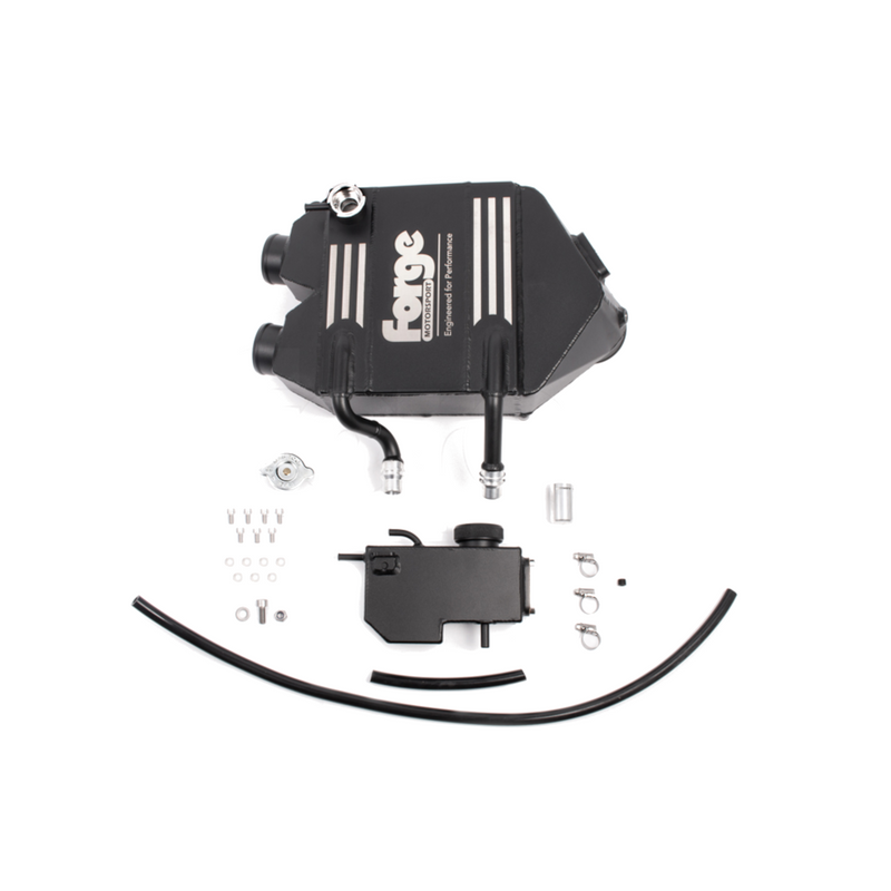 Forge Motorsport Chargecooler | F80 M3 · F82 · F83 M4 | 3.0L Turbo I6 [S55]