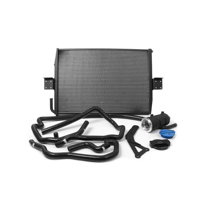 Forge Motorsport Chargecooler Radiator & Expansion Tank Upgrade | B8 S4 · S5 | 3.0L SC V6