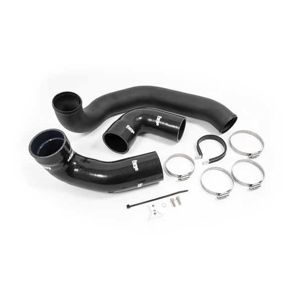Forge Motorsport Enlarged Discharge Pipe | MK8 R · 8Y S3 · MK3 TT · TTS | 2.0L Turbo I4