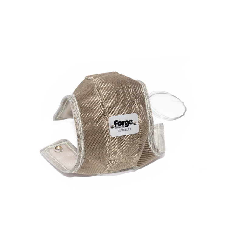 Forge Motorsport Garrett Powermax GT2260S Turbo Blanket | MK7 Golf · GTI · R · GLI · B8 Passat · MK1 Arteon · MK2 Tiguan · 8V A3 · S3 · 8U Q3 · MK3 TT · TTS | 1.8L Turbo I4 · 2.0L Turbo I4