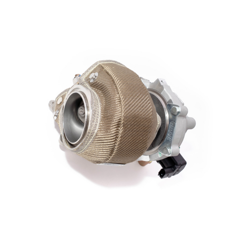 Forge Motorsport Garrett Powermax GT2260S Turbo Blanket | MK7 Golf · GTI · R · GLI · B8 Passat · MK1 Arteon · MK2 Tiguan · 8V A3 · S3 · 8U Q3 · MK3 TT · TTS | 1.8L Turbo I4 · 2.0L Turbo I4