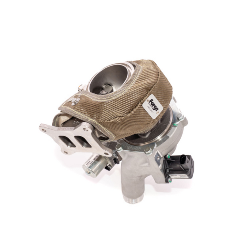 Forge Motorsport Garrett Powermax GT2260S Turbo Blanket | MK7 Golf · GTI · R · GLI · B8 Passat · MK1 Arteon · MK2 Tiguan · 8V A3 · S3 · 8U Q3 · MK3 TT · TTS | 1.8L Turbo I4 · 2.0L Turbo I4