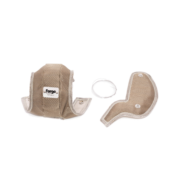 Forge Motorsport Garrett Powermax GT2260S Turbo Blanket | MK7 Golf · GTI · R · GLI · B8 Passat · MK1 Arteon · MK2 Tiguan · 8V A3 · S3 · 8U Q3 · MK3 TT · TTS | 1.8L Turbo I4 · 2.0L Turbo I4