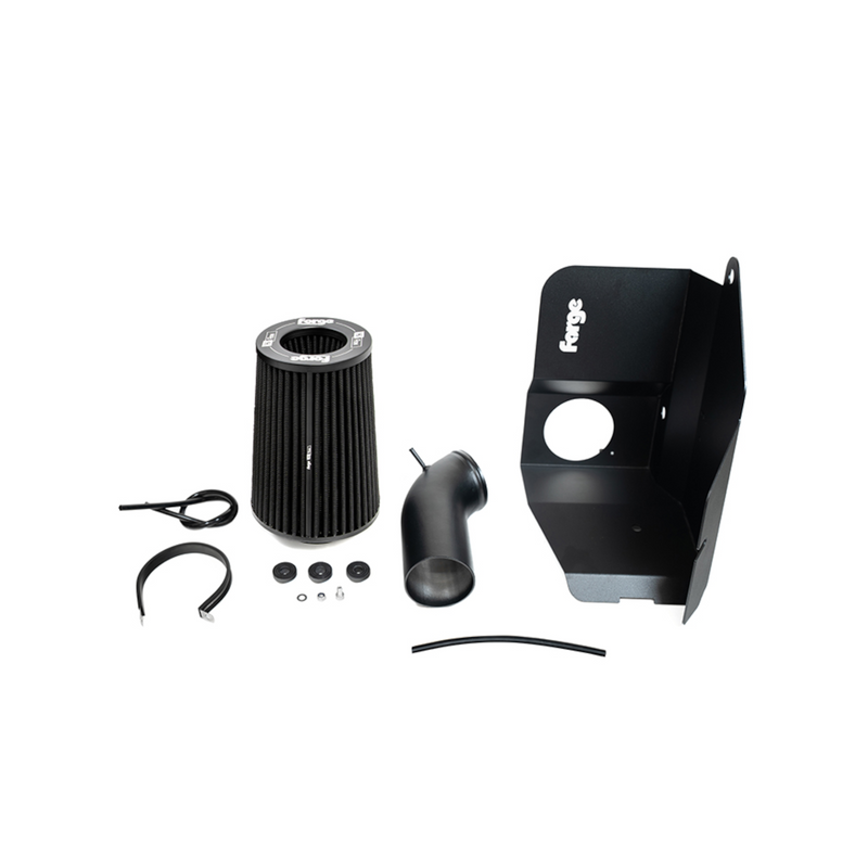 Forge Motorsport Induction Intake Kit | MK7 · MK8 · B7 Passat · MK2 Tiguan · MK1 Arteon · 8V · 8Y | 1.8L Turbo I4 · 2.0L Turbo I4