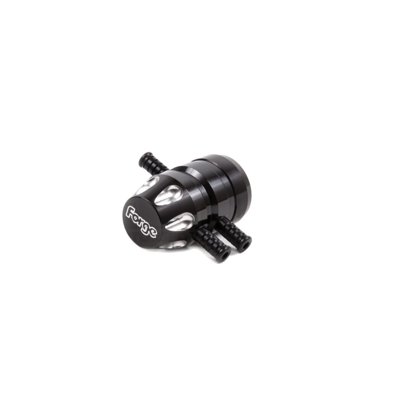 Forge Motorsport Intake Pressure Compensation Valve | B5 Passat · MK1 TT | 1.8L Turbo I4