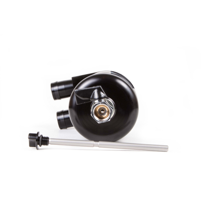 Forge Motorsport Oil Catch Can Kit | MK7 Golf · Sportwagen · Alltrack · GTI · R · GLI · 8V A3 · S3 | 1.8L Turbo I4 · 2.0L Turbo I4