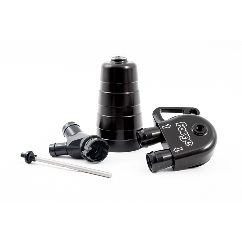 Forge Motorsport Oil Catch Can | MK5 Supra · G29 Z4 M40i | 3.0L Turbo I6 [B58]
