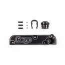 Forge Motorsport PCV Delete Plate | MK5 GTI · MK6 R ·  8P A3 · MK2 TT · TTS | 2.0L Turbo I4