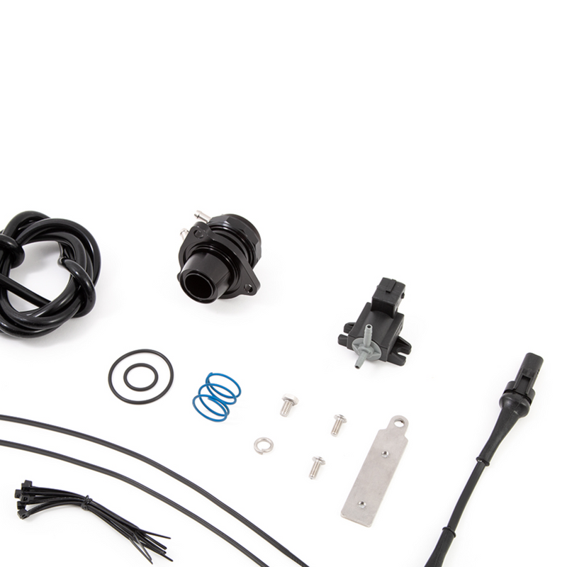 Forge Motorsport Recirculation Valve | MK8 GTI · R · 8Y S3 | 2.0L Turbo I4