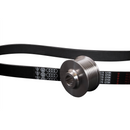 Forge Motorsport Supercharger Reduction Pulley | B8 S4 · S5 · C7 A7 · C8 A6 · A7 | 3.0L Turbo V6