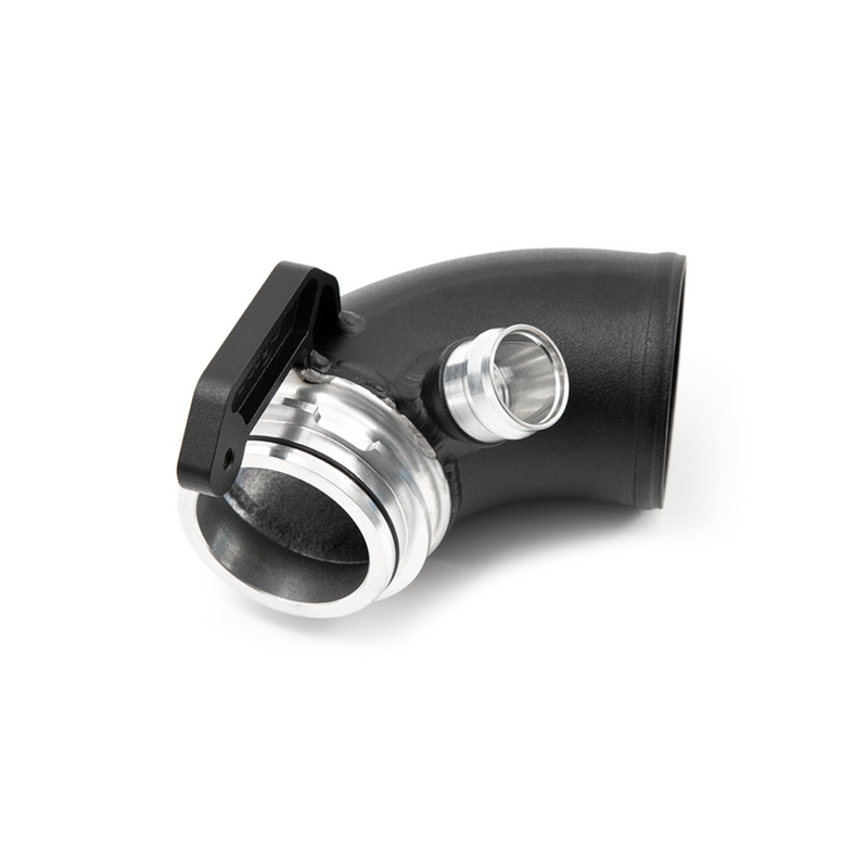 Forge Motorsport Turbo Inlet Adapter | MK7 Golf · Sportwagen · Alltrack · GTI · R · GLI · MK2 Tiguan · B8 Passat · MK1 Arteon · MK1 Atlas · 8V A3 · S3 · MK3 TT · TTS · F3 Q3 | 1.8L Turbo I4 · 2.0L Turbo I4