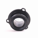 Forge Motorsport Turbo Muffler Delete Pipe | MK5 GTI · MK6 R