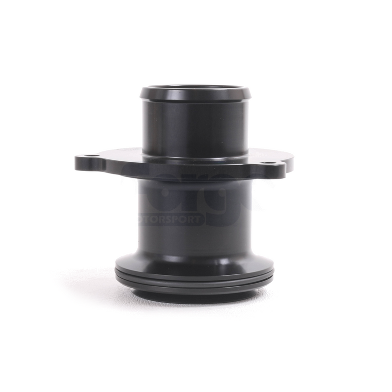 Forge Motorsport Turbo Muffler Delete Pipe | MK7 Golf · Sportwagen · Alltrack · GTI · R · GLI · 8V A3 · S3 · 8S TT · TTS | 1.8L Turbo I4 · 2.0L Turbo I4