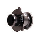 Forge Motorsport Turbo Muffler Delete Pipe | MK7 Golf · Sportwagen · Alltrack · GTI · R · GLI · 8V A3 · S3 · 8S TT · TTS | 1.8L Turbo I4 · 2.0L Turbo I4