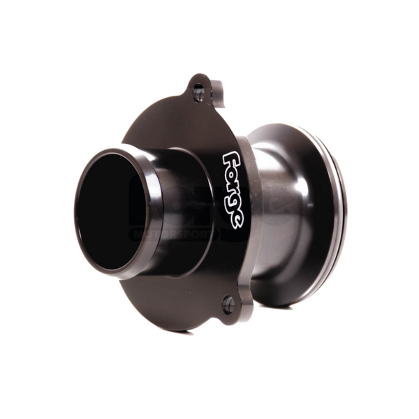Forge Motorsport Turbo Muffler Delete Pipe | MK7 Golf · Sportwagen · Alltrack · GTI · R · GLI · 8V A3 · S3 · 8S TT · TTS | 1.8L Turbo I4 · 2.0L Turbo I4
