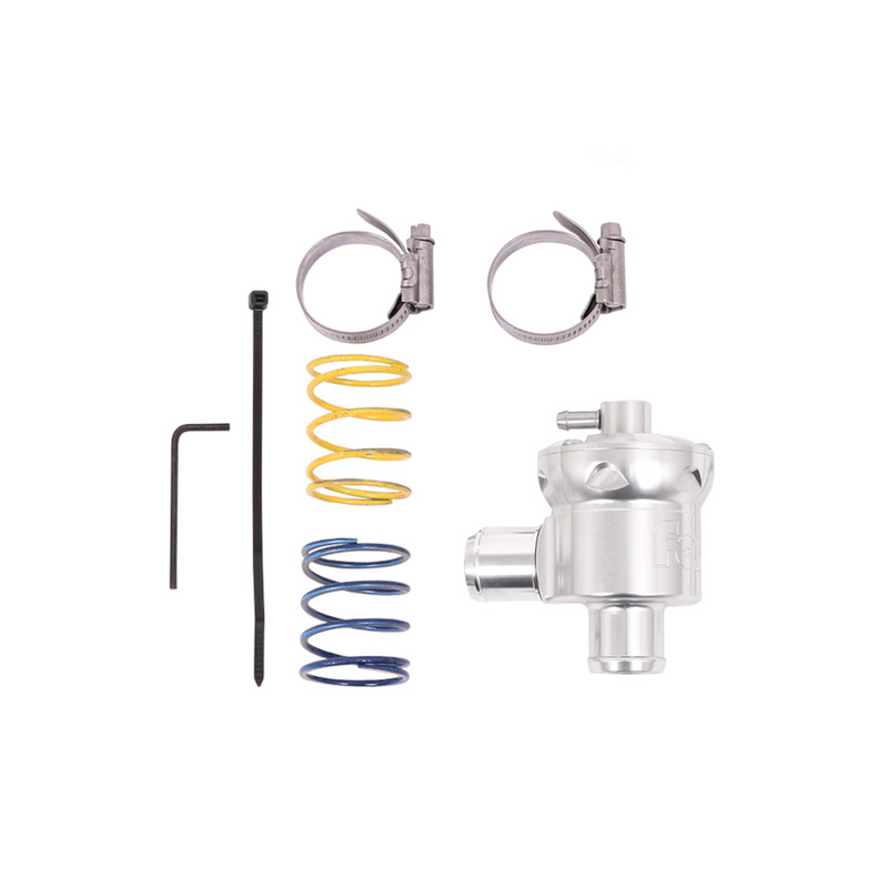 Forge Motorsports Turbo Recirculation Valve | MK1 Beetle · B5 Passat · B5 A4 · B6 A4 · MK1 TT | 1.8L Turbo I4