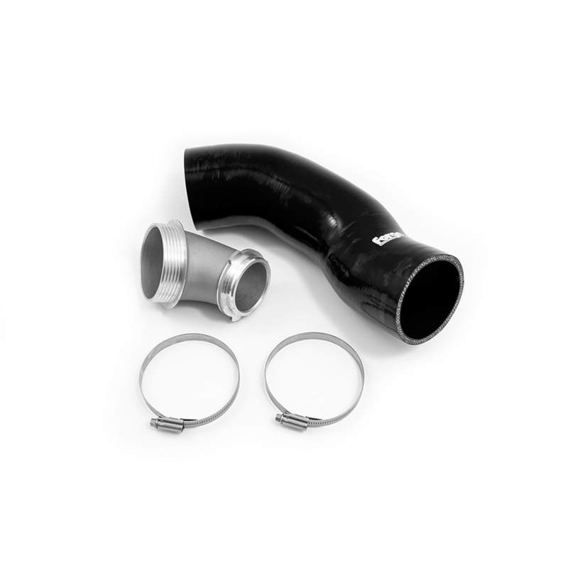 Forge Motorsport Carbon Fiber Induction Intake Kit | MK7 Golf · Sportwagen · Alltrack · GTI · R · GLI · MK2 Tiguan · 8V A3 · S3 · MK3 TT · TTS | 1.8L Turbo I4 · 2.0L Turbo I4
