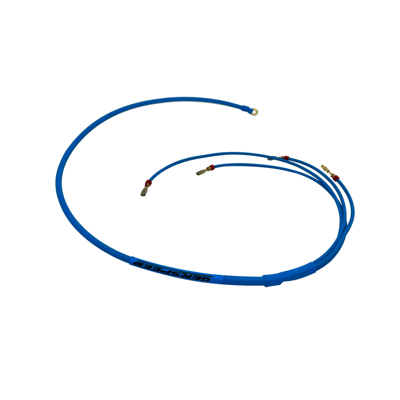 GERSpeed Ignition Coil Ground Conversion Harness VW · Audi 1.8L Turbo I4 [GEN 3] · 2.0L Turbo I4 [GEN 3] · 2.0L Turbo I4 [GEN 4]