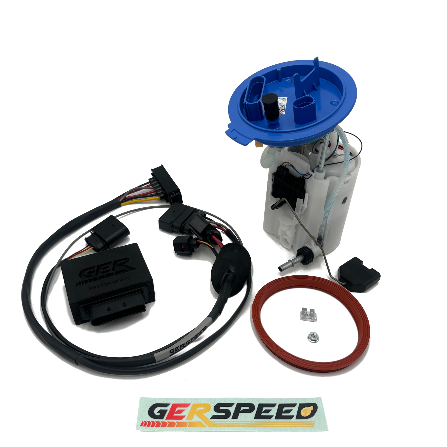 GERSpeed 8Y RS3 Brushless Low Pressure Fuel Pump Conversion MK7 MK gerspeed-8y-rs3-brushless-low-pressure-fuel-pump-conversion-mk7-mk